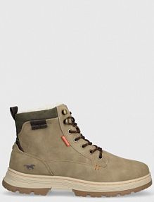 Trapery mustang  beżowe męskie 4192601.203