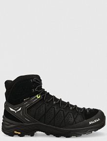 Buty turystyczne Salewa  czarne męskie 00.0000061382