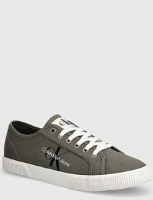 Tenisówki Calvin Klein Jeans  zielone męskie YM0YM00306.BDS