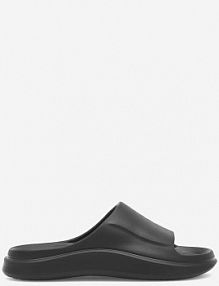 Klapki basenowe Sprandi czarne męskie M-69890