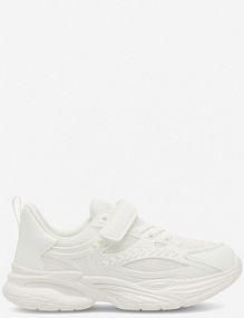 Sneakersy DeeZee białe dziecięce CF2714-1