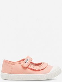 Kapcie Nelli Blu różowe dziecięce CA23119A