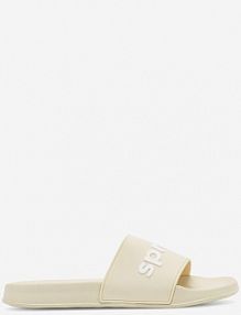 Klapki basenowe Sprandi beżowe damskie WATERCRUMB WO-865695