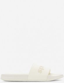 Klapki basenowe Sprandi białe damskie WATERCRUMB WO-865695