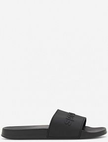 Klapki basenowe Sprandi czarne damskie WATERCRUMB WO-865695