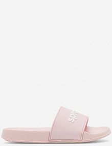 Klapki basenowe Sprandi różowe dziecięce CP-865681A(IV)DZ