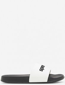 Klapki basenowe Sprandi białe dziecięce CP-865681A