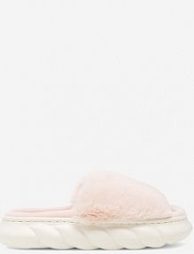 Kapcie DeeZee różowe damskie DE-24-01