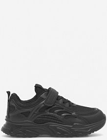 Sneakersy Action Boy czarne dziecięce GT-10095(III)CH