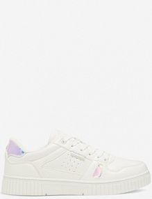 Sneakersy DeeZee białe dziecięce A23F0458B-2