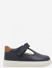 Półbuty Lasocki Kids granatowe dziecięce KIABI CI12-KIABI-04(II)CH