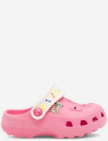 Klapki basenowe Nelli Blu różowe dziecięce CA23116
