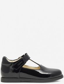 Baleriny Lasocki Kids czarne dziecięce HAPPY CI12-HAPPY-10A