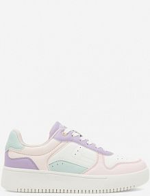 Sneakersy DeeZee różowe dziecięce 3310605A