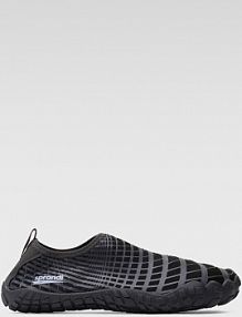 Klapki basenowe Sprandi czarne damskie WP80-22366