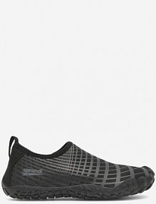 Klapki basenowe Sprandi czarne damskie WP80-22366