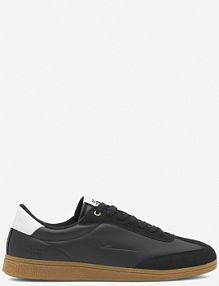 Sneakersy Sprandi czarne męskie MPRS-22M12313