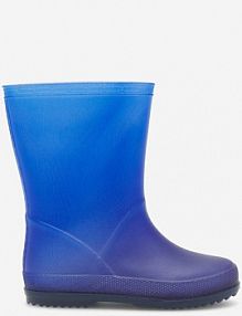 Kalosze Action Boy niebieskie dziecięce LX230119