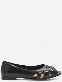 Sandały na obcasie Sergio Bardi czarne RST-B1032-04SB