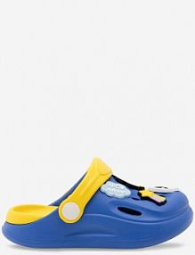 Klapki basenowe Action Boy granatowe dziecięce RXF-23066 CH