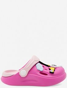 Klapki basenowe Nelli Blu różowe dziecięce RXF-23066 DZ