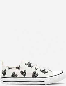 Trampki DeeZee czarne dziecięce CSS20530-01