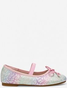 Baleriny Nelli Blu wielokolorowy dziecięce CM210420-10