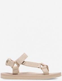 Sandały na obcasie Sprandi beżowe WP-VC-0723