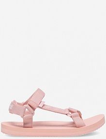 Sandały na obcasie Sprandi różowe WP-VC-0723