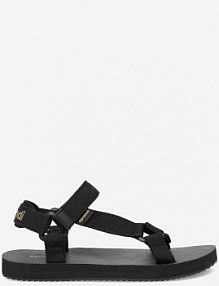 Sandały na obcasie Sprandi czarne WP-VC-0723