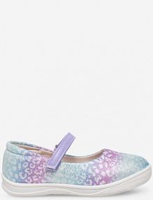 Baleriny Nelli Blu wielokolorowy dziecięce CM230520-15