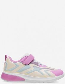 Sneakersy Nelli Blu różowe dziecięce CP66-25585(III)DZ