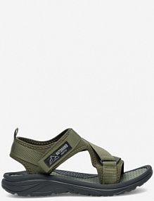 Sandały Action Boy oliwkowe dziecięce P32300803