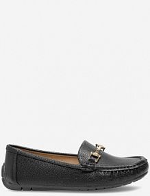 Mokasyny Clara Barson czarne damskie WYL0311-XX1