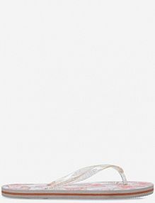 Klapki basenowe DeeZee pomarańczowe damskie P3020051W