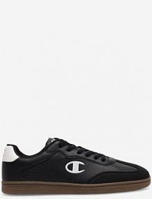 Sneakersy Champion czarne męskie PRESTIGE S22330-KK001
