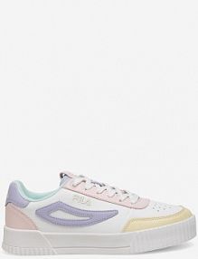 Sneakersy Fila fioletowe dziecięce MILENA FFT0126_13068