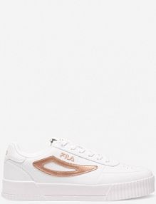Sneakersy Fila białe dziecięce MILENA FFT0126_13147