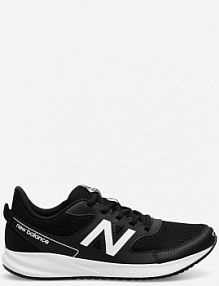 Sneakersy New Balance czarne dziecięce YK570BW3