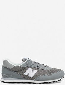 Sneakersy New Balance szare dziecięce GC515GRY