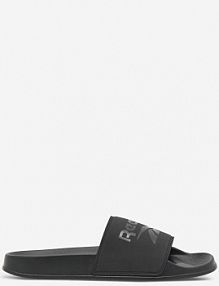 Klapki basenowe Reebok czarne męskie FULGERE 100038178