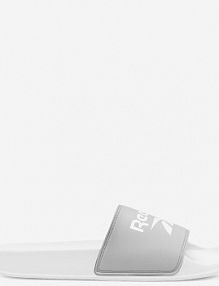 Klapki basenowe Reebok szare damskie FULGERE 100063326