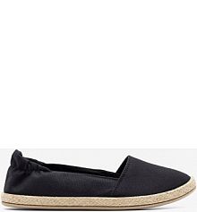 Espadryle Jenny Fairy czarne damskie KAYLA WSK1609-05