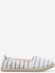 Espadryle Jenny Fairy niebieskie damskie KAYLA WSK1609-05