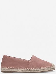 Espadryle Jenny Fairy różowe damskie WSS990-224