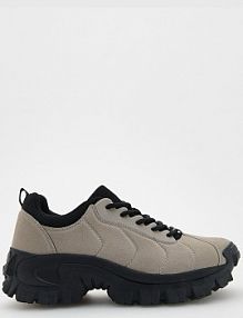 Buty trekkingowe Reserved wielobarwny męskie 852AI-MLC