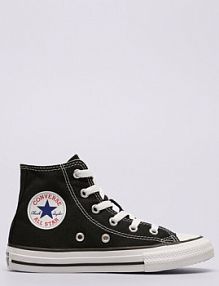 Sneakersy Converse czarne dziecięce Chuck Taylor All Star