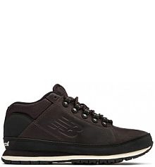 Trzewiki New Balance brązowe męskie zimowe H754LLB