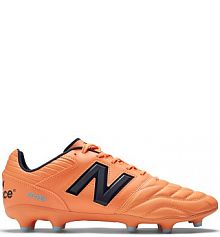Lanki New Balance brązowe/pomarańczowe/różowe męskie 442 V2 PRO FG MS41FH2