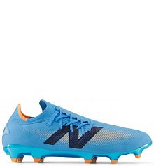 Lanki New Balance białe/niebieskie/czerwone/różowe męskie FURON PRO FG V7+ SF1FS75 e